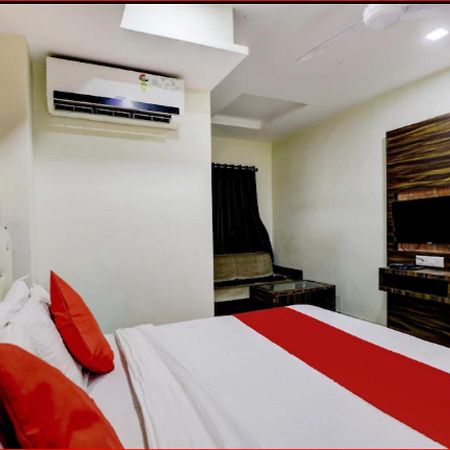 Hotel Gitanjali Inn Ahmedabad Exterior foto